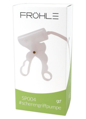 Scissors Grip Pump